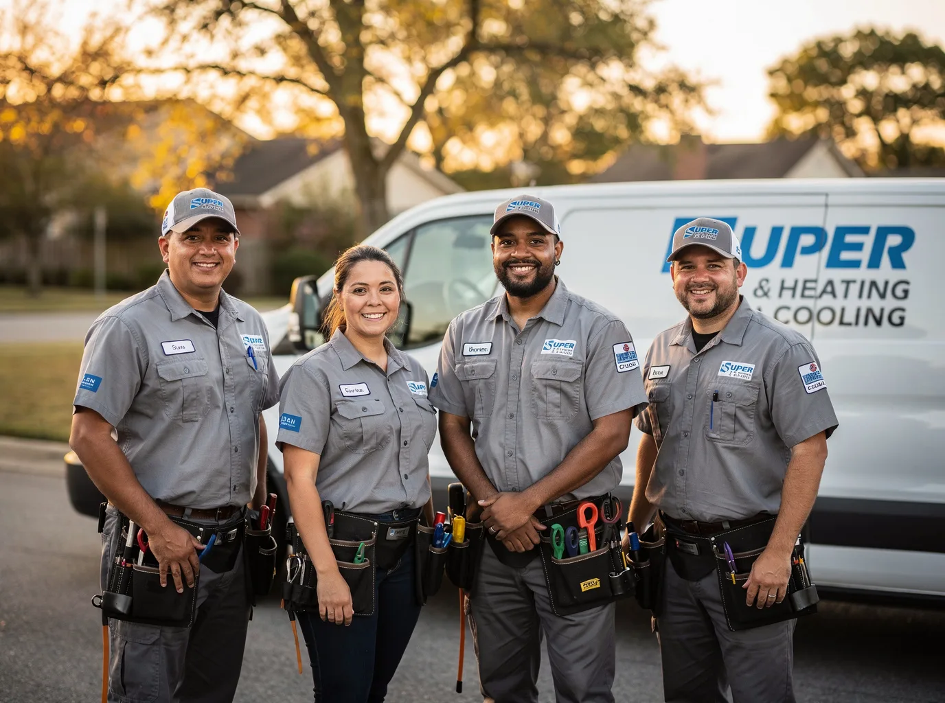 Hvac Repair company in Salvo, NC