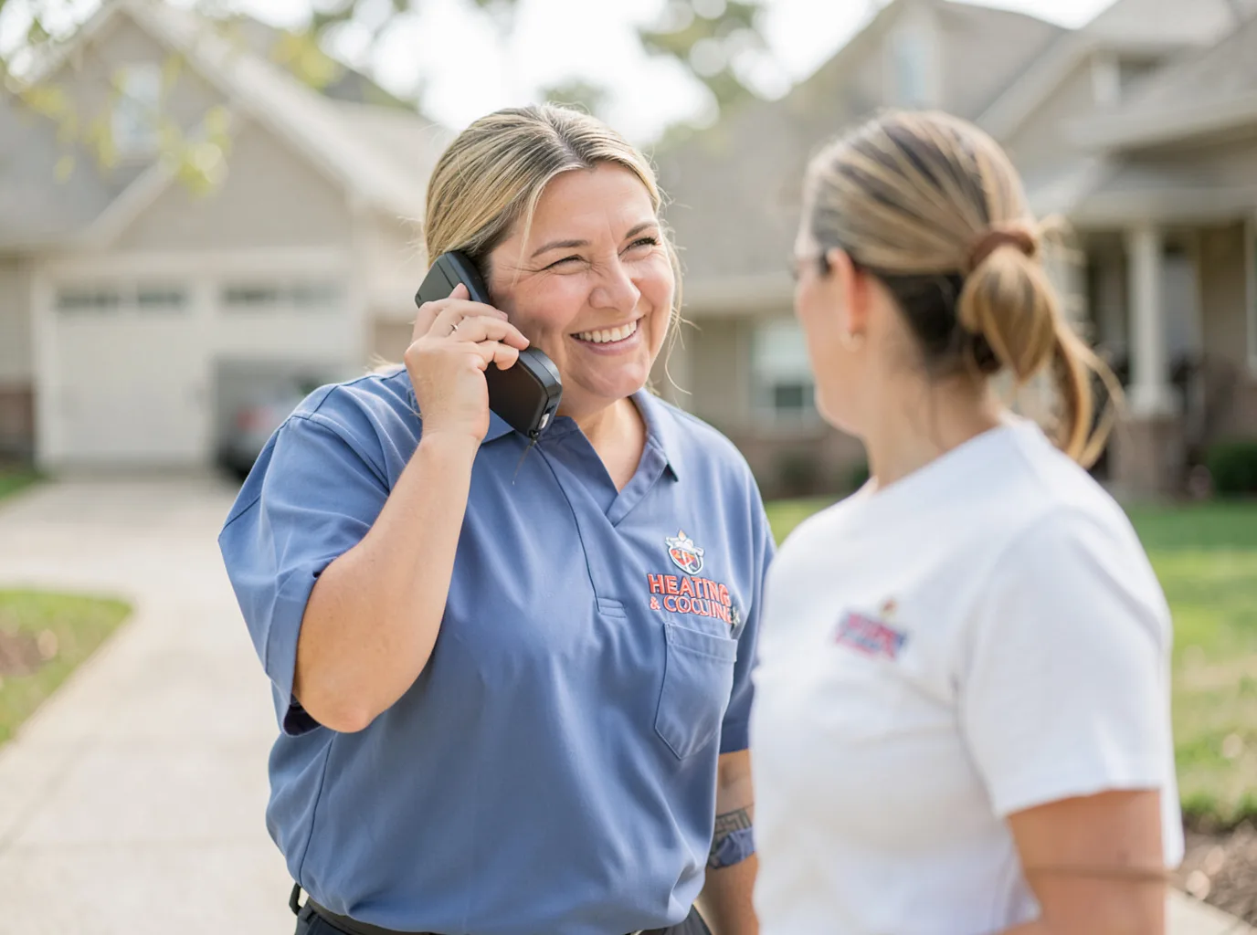 Hvac Repair Salvo, NC FAQs